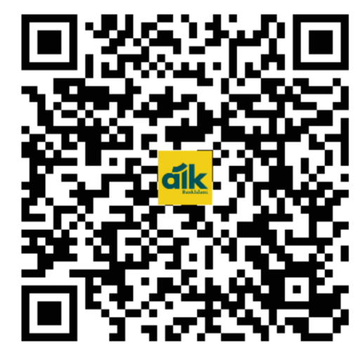 Easy Paisa QR